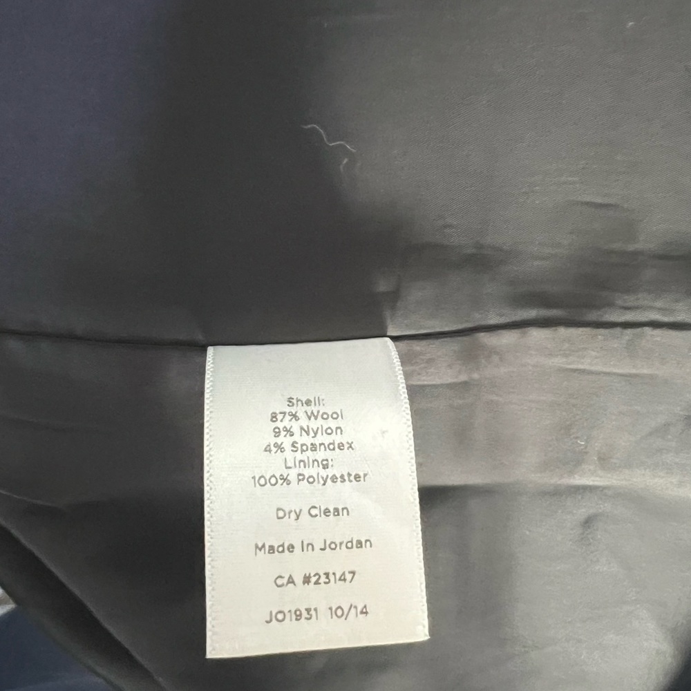 Talbots Plus Size Petite Skirt - Picture 6 of 6